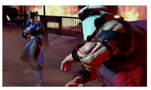 Street Fighter V (PS4 Hits) New