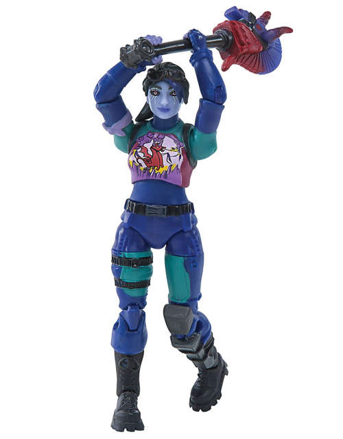 Fortnite Solo Mode Core Figure Pack, Dark Bomber
