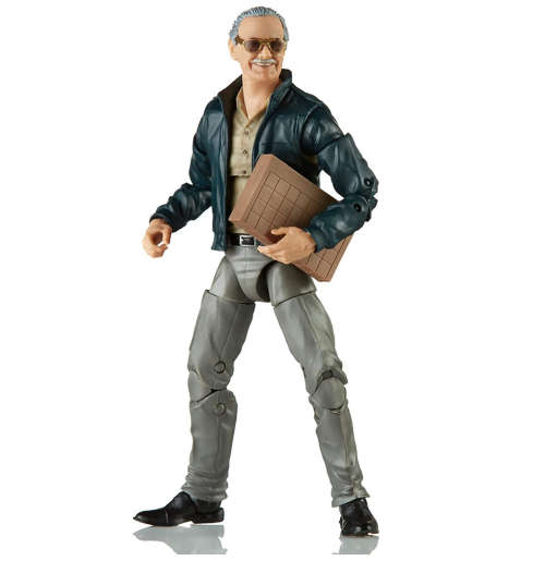Marvel Comics 80th Anniversary Marvel Legends Stan Lee Collectible Figure (Hard-to-find)
