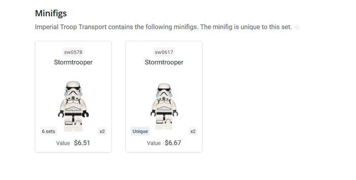 LEGO 75078 Star Wars Imperial Troop Transport (Discontinued by Manufacturer)