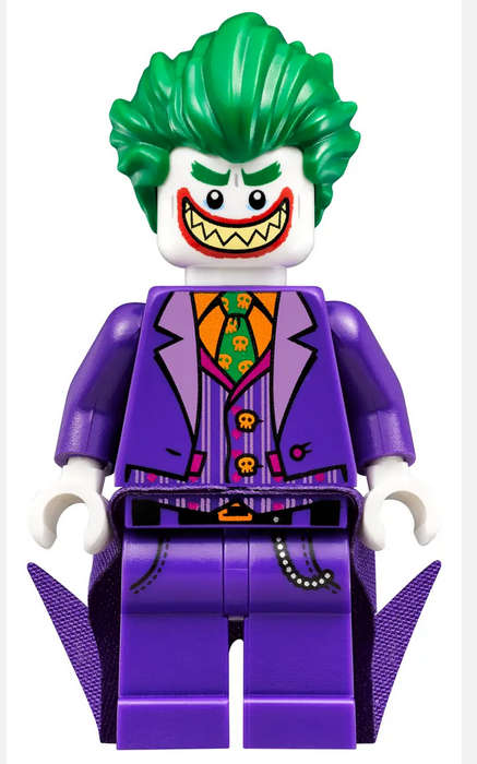 LEGO  70900 The Batman Movie The Joker Balloon Escape (Discontinued by Manufacturer 2017)