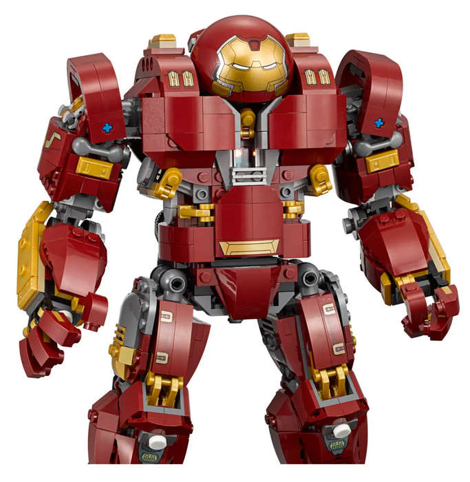LEGO 76105 The Hulkbuster Ultron Edition (Discontinued by Manufacturer 2018) Collectors Grail