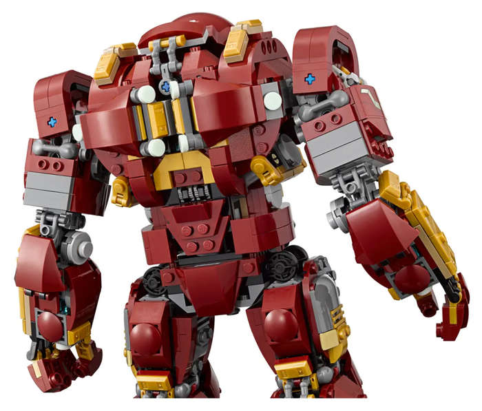 LEGO 76105 The Hulkbuster Ultron Edition (Discontinued by Manufacturer 2018) Collectors Grail