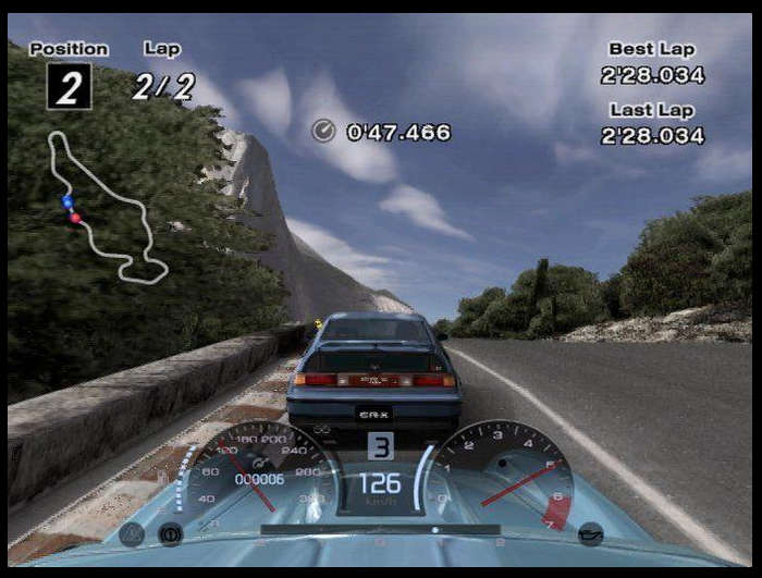 PlayStation 2 Gran Turismo 4  Platinum