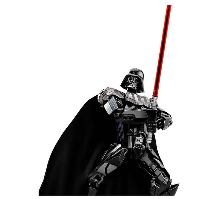 LEGO 75111 Star Wars Darth Vader (Discontinued by Manufacturer 2015) Collectors Grail