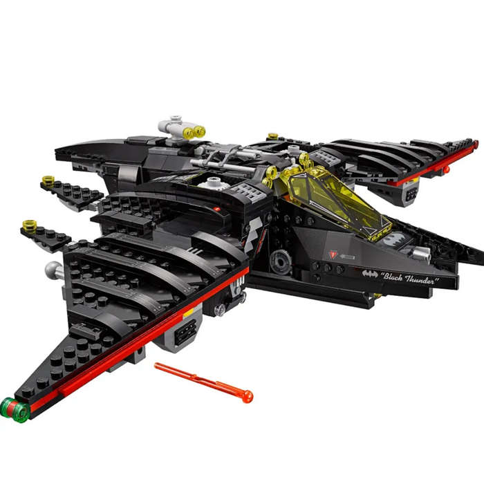 LEGO 70916 Batman Movie The Batwing (Discontinued by Manufacturer 2017) Ultra-rare find