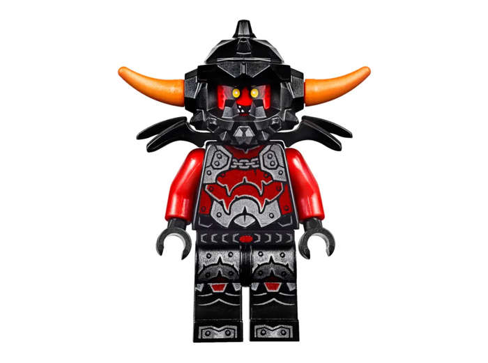 LEGO 70322 Nexo Knights Axl`s Tower Carrier (Discontinued by Manufacturer 2016)