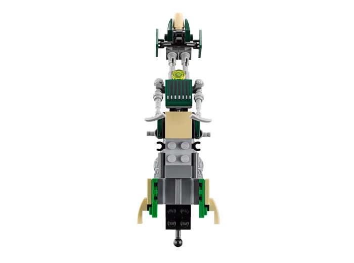 LEGO Star Wars 75141 - Kanan`s Speeder Bike (Discontinued by Manufacturer 2016) Ultra-rare find