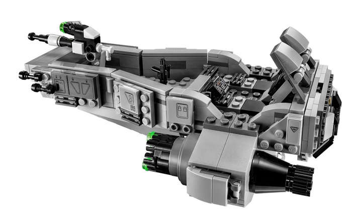 LEGO 75100 Star Wars First Order Snow Speeder (Discontinued by Manufacturer 2015)