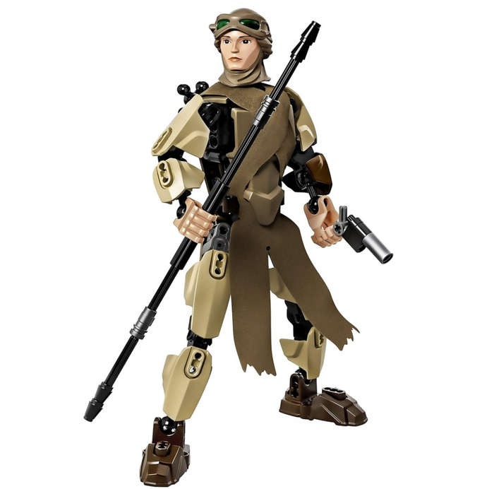 LEGO 75113 Star Wars Rey (Discontinued by Manufacturer 2016)