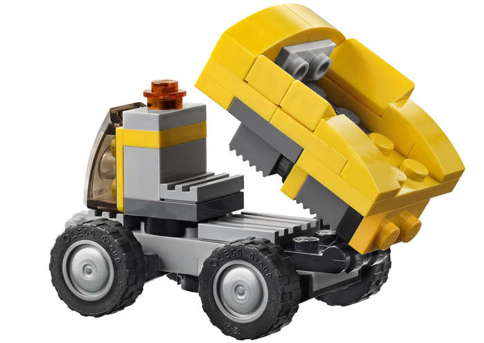 LEGO 31014 Creator Power Digger  (Discontinued by Manufacturer 2014) Very Rare