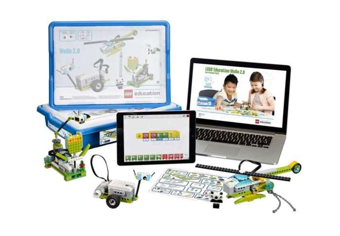 LEGO 45300 Education WeDo 2.0 Core Set (Ultra-rare find)