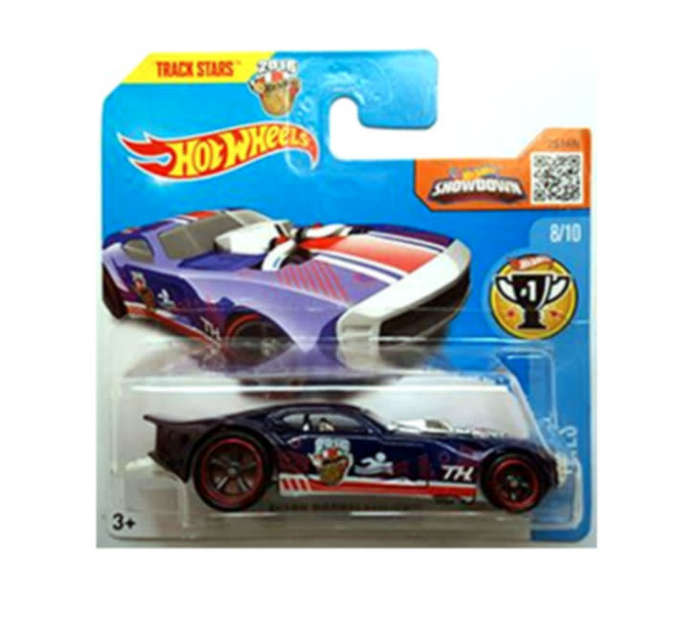 Hot Wheels Nitro Doorslammer  Super Treasure Hunt Collectors (2016)