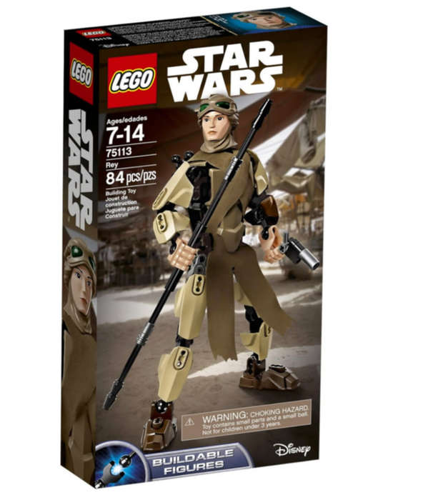 LEGO 75113 Star Wars Rey (Discontinued by Manufacturer 2016)