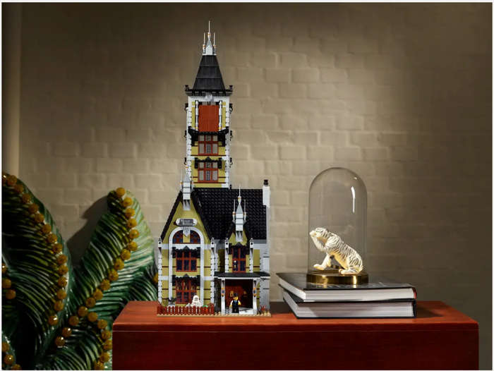 LEGO 10273 Haunted House Collectors Grail