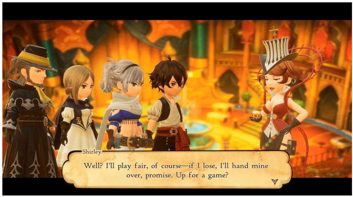 Bravely Default II - Nintendo Switch (New)