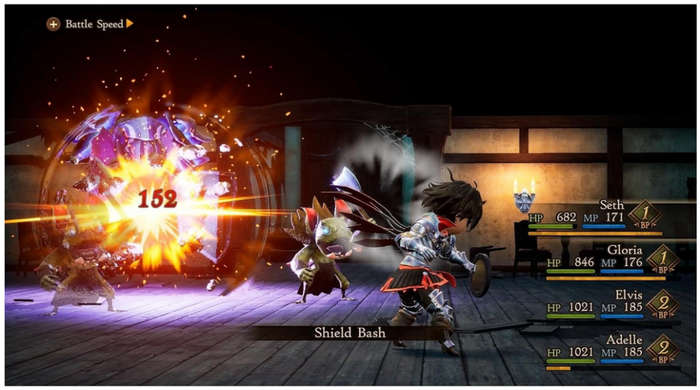 Bravely Default II - Nintendo Switch (New)