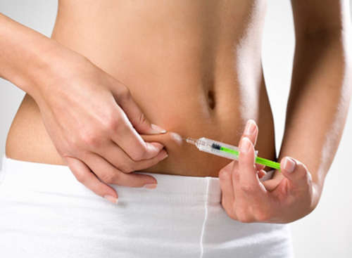 Fat burning injections - Diet by Dr Simeons - 40 day supply