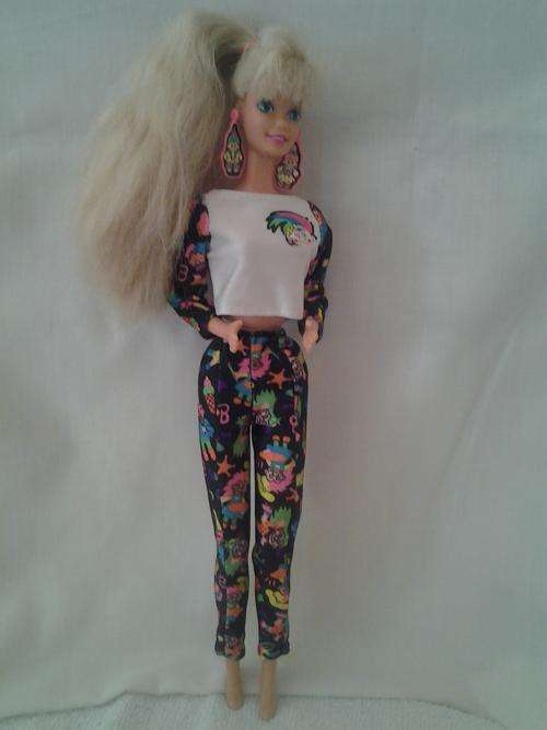 Troll Barbie