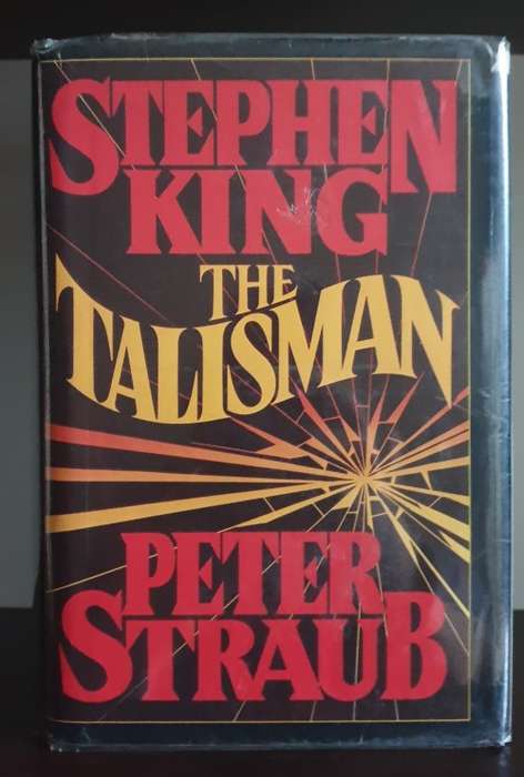 Stephen King The Talisman Hardcover