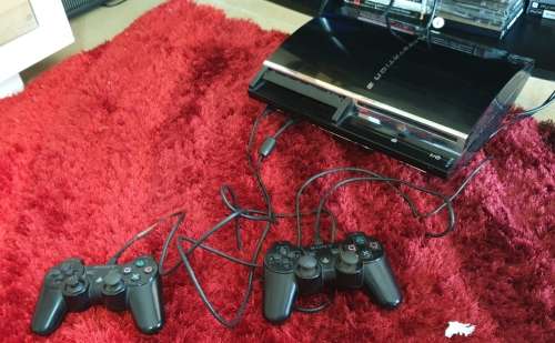 Playstation 3 64gig