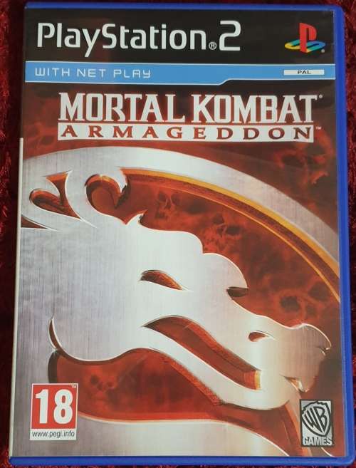 Mortal Kombat: Armageddon