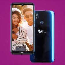 MOBICELL LEGEND INFINITY DROP AND FINGERPRINT