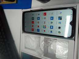 MOBICELL LEGEND INFINITY DROP AND FINGERPRINT