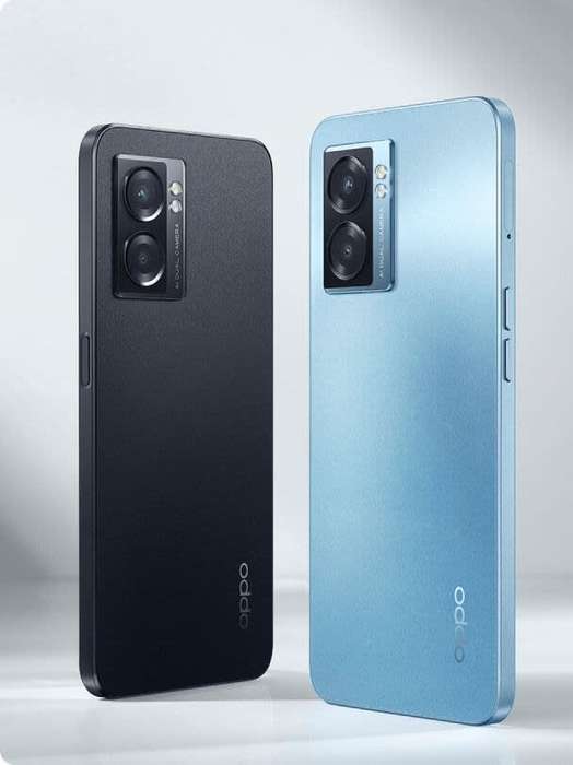 OPPO A77 5G VERY POWERFUL 6+5 G RAM 128G 48MP CAMERA AI INCLUDED