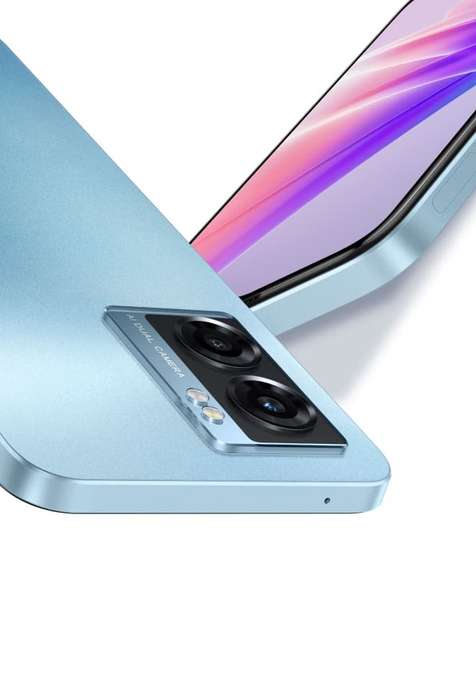 OPPO A77 5G VERY POWERFUL 6+5 G RAM 128G 48MP CAMERA AI INCLUDED