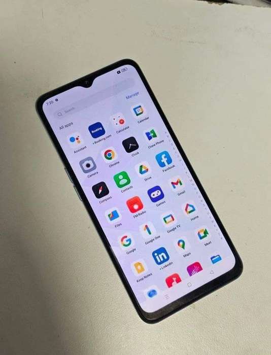 OPPO A77 5G VERY POWERFUL 6+5 G RAM 128G 48MP CAMERA AI INCLUDED
