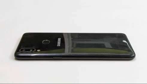 SAMSUNG GALAXY A10S SMARTPHONE WITH FINGERPRINT AND INFINITY HD DISPLAY