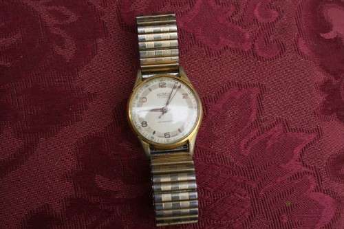 Roamer watch. Not working