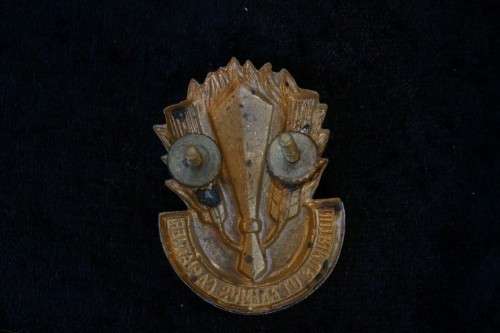 Beret badge