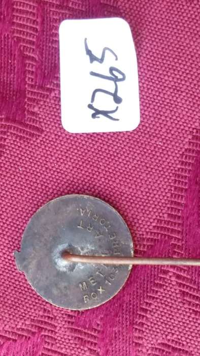 1960¿s South Africa NOC Springbok Olympic Pin Badge