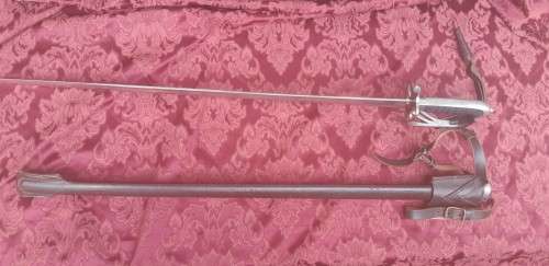 SAP issued Solingen  Ceremonial sword