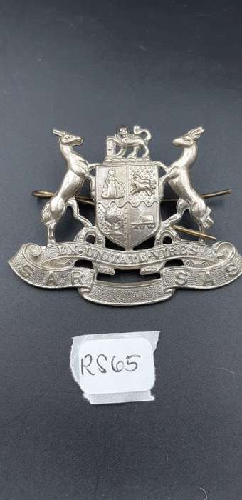 SAR SAS Badge