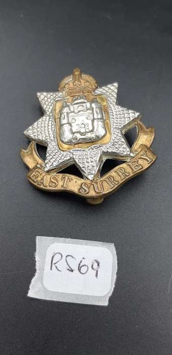 eendrag maak mag Badge