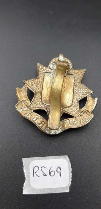 eendrag maak mag Badge