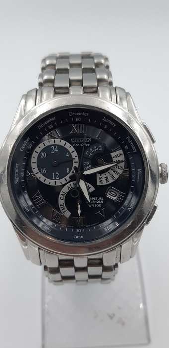Citizen Eco drive Perpetual Calendar