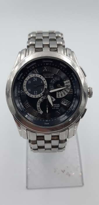 Citizen Eco drive Perpetual Calendar