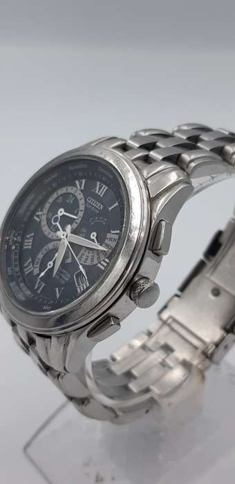 Citizen Eco drive Perpetual Calendar