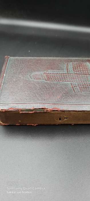 Rare Algemene Bank vereeniging Spaarboek