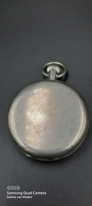 Cyma Pocket watch. Working