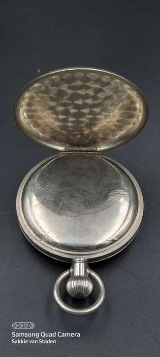 Cyma Pocket watch. Working