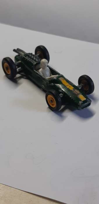 Matchbox no19 Lotus