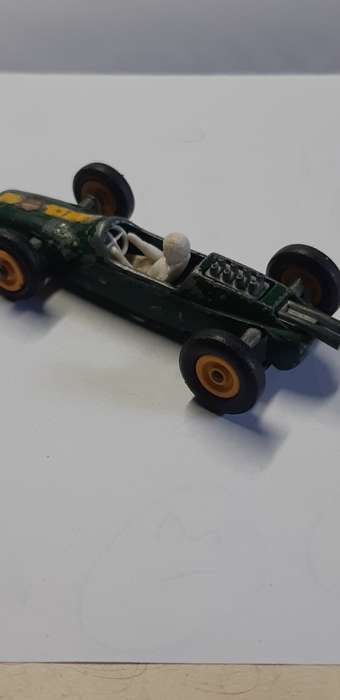 Matchbox no19 Lotus