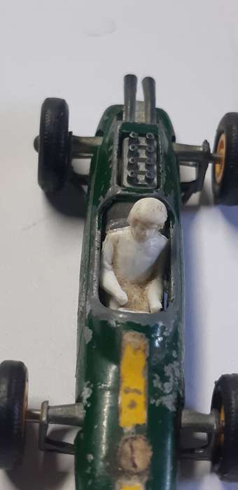Matchbox no19 Lotus