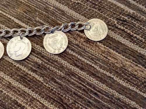 tiekie bracelet silver 170mm long