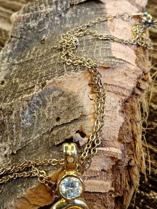 Costume jewelry Necklace